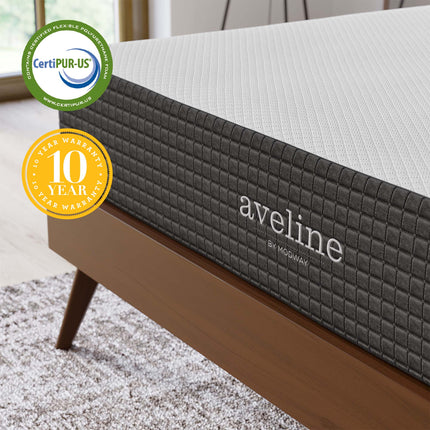 Modway MOD-5338 Aveline 10" Queen Mattress Modway