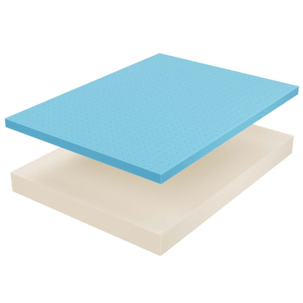 Modway MOD-5338 Aveline 10" Queen Mattress Modway