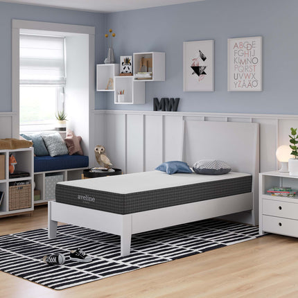 Modway MOD-5339 Aveline 8" Twin Mattress Modway