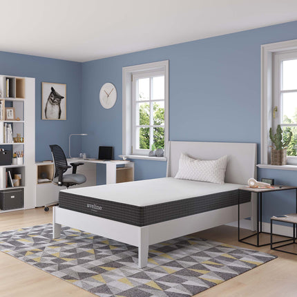 Modway MOD-5342 Aveline 8" Full Mattress Modway