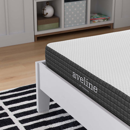 Modway MOD-5344 Aveline 6" Twin Mattress Modway