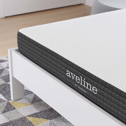 Modway MOD-5345 Aveline 6" Full Mattress Modway