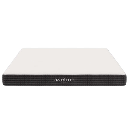 Modway MOD-5346 Aveline 6" Queen Mattress Modway