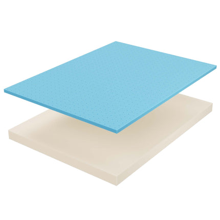 Modway MOD-5346 Aveline 6" Queen Mattress Modway