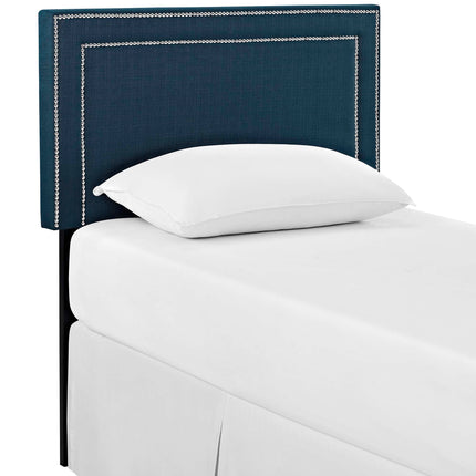 Modway MOD-5374 Jessamine Upholstered Fabric Twin Headboard Modway