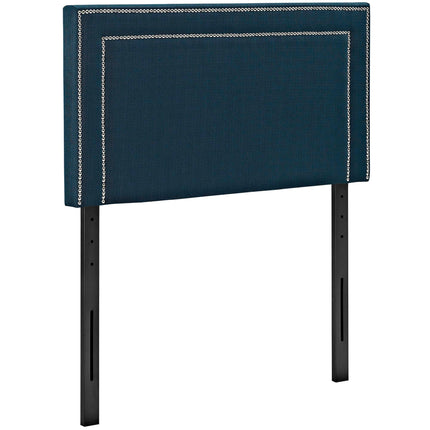 Modway MOD-5374 Jessamine Upholstered Fabric Twin Headboard Modway