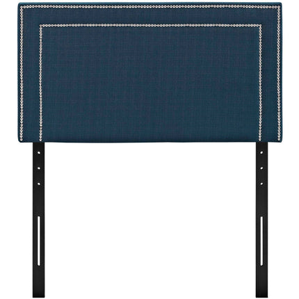 Modway MOD-5374 Jessamine Upholstered Fabric Twin Headboard Modway