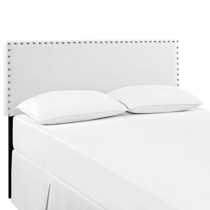 Modway MOD-5383 Phoebe Upholstered Vinyl Full Headboard Modway