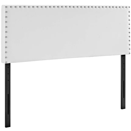 Modway MOD-5383 Phoebe Upholstered Vinyl Full Headboard Modway