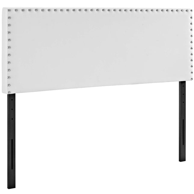 Modway MOD-5383 Phoebe Upholstered Vinyl Full Headboard Modway