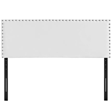 Modway MOD-5383 Phoebe Upholstered Vinyl Full Headboard Modway