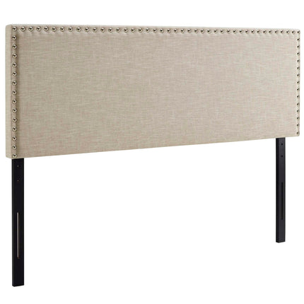 Modway MOD-5386 Phoebe Upholstered Fabric Queen Headboard Modway