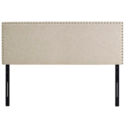 Modway MOD-5386 Phoebe Upholstered Fabric Queen Headboard Modway