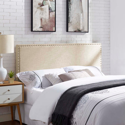 Modway MOD-5386 Phoebe Upholstered Fabric Queen Headboard Modway