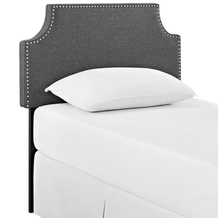 Modway MOD-5390 Laura Upholstered Fabric Twin Headboard Modway