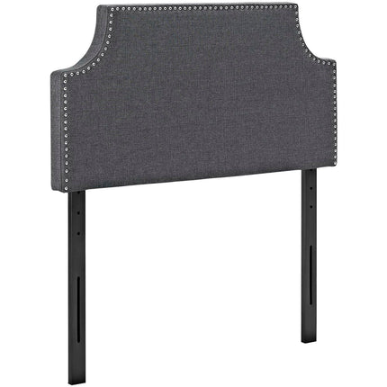 Modway MOD-5390 Laura Upholstered Fabric Twin Headboard Modway