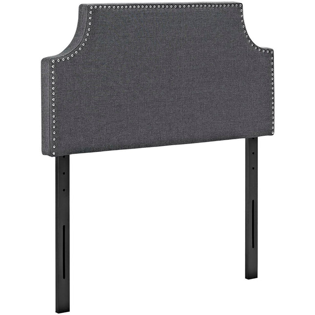 Modway MOD-5390 Laura Upholstered Fabric Twin Headboard Modway
