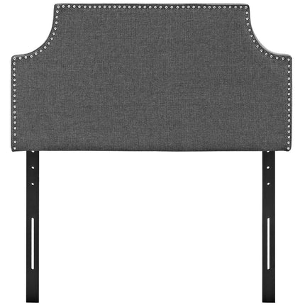 Modway MOD-5390 Laura Upholstered Fabric Twin Headboard Modway
