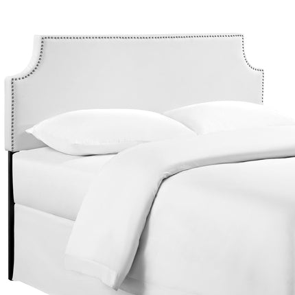 Modway MOD-5391 Laura Upholstered Vinyl Full Headboard Modway