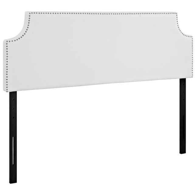 Modway MOD-5393 Laura Upholstered Vinyl Queen Headboard Modway