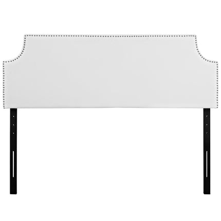 Modway MOD-5393 Laura Upholstered Vinyl Queen Headboard Modway