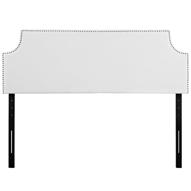 Modway MOD-5393 Laura Upholstered Vinyl Queen Headboard Modway