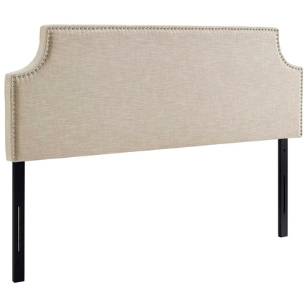 Modway MOD-5394 Laura Upholstered Fabric Queen Headboard Modway