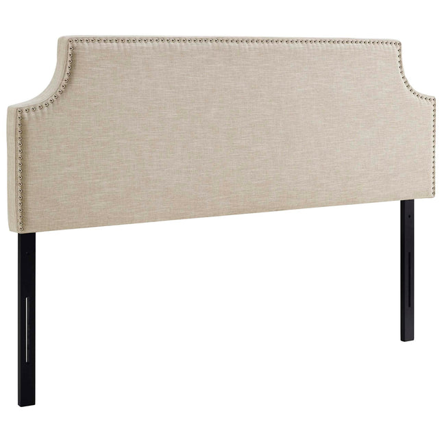 Modway MOD-5394 Laura Upholstered Fabric Queen Headboard Modway