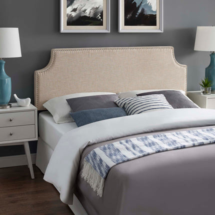 Modway MOD-5394 Laura Upholstered Fabric Queen Headboard Modway