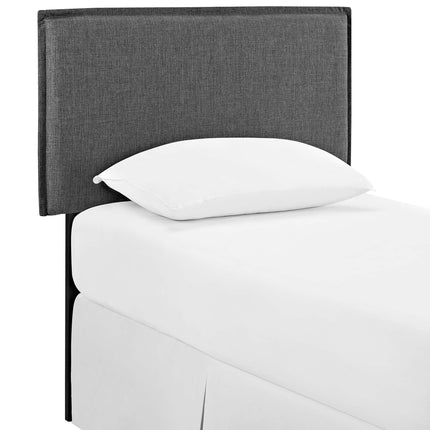 Modway MOD-5405 Camille Upholstered Fabric Twin Headboard Modway