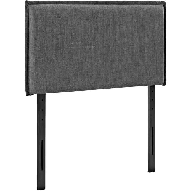 Modway MOD-5405 Camille Upholstered Fabric Twin Headboard Modway