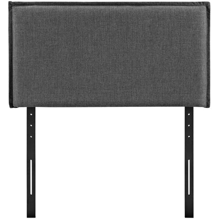 Modway MOD-5405 Camille Upholstered Fabric Twin Headboard Modway