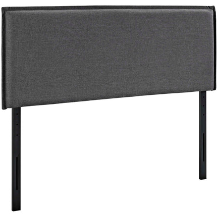 Modway MOD-5406 Camille Upholstered Fabric Full Headboard Modway