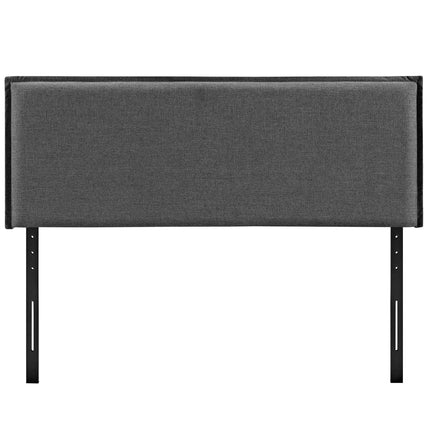 Modway MOD-5406 Camille Upholstered Fabric Full Headboard Modway