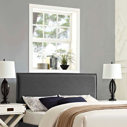 Modway MOD-5406 Camille Upholstered Fabric Full Headboard Modway