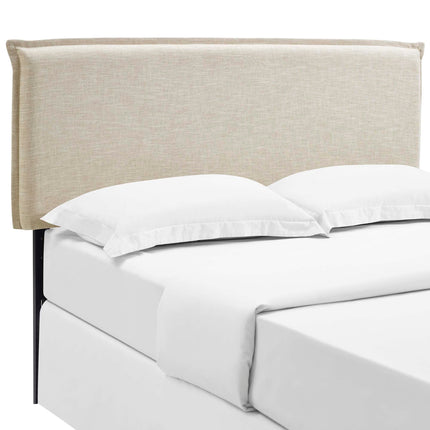 Modway MOD-5407 Camille Upholstered Fabric Queen Headboard Modway