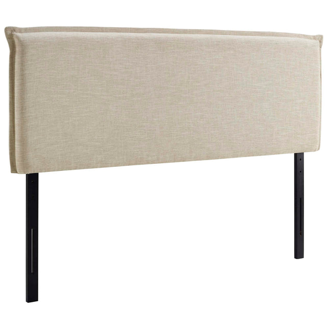 Modway MOD-5407 Camille Upholstered Fabric Queen Headboard Modway