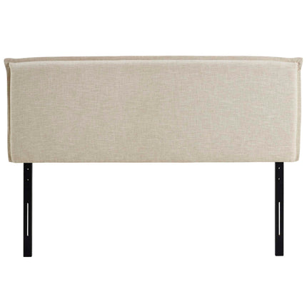 Modway MOD-5407 Camille Upholstered Fabric Queen Headboard Modway