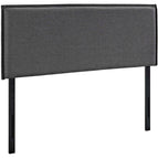 Gray / Upholstered Fabric