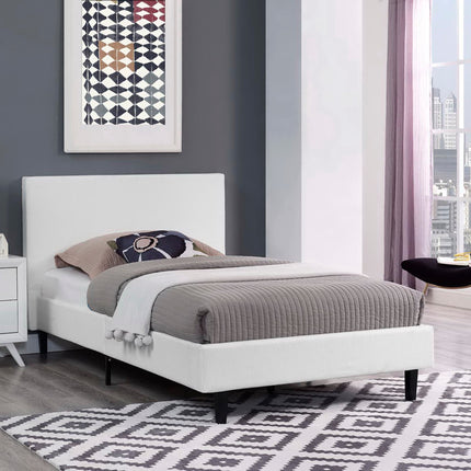 Modway MOD-5416 Anya Fabric Twin Bed Modway