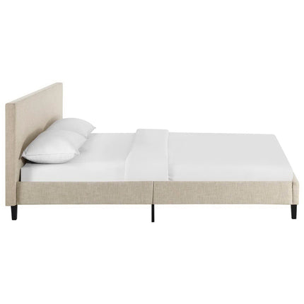 Modway MOD-5418 Anya Fabric Full Bed Modway