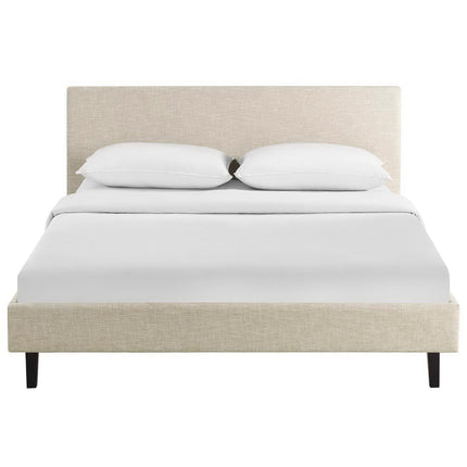 Modway MOD-5418 Anya Fabric Full Bed Modway