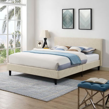 Modway MOD-5418 Anya Fabric Full Bed Modway