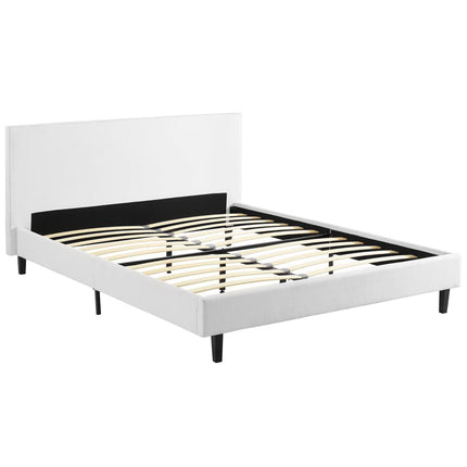 Modway MOD-5418 Anya Fabric Full Bed Modway