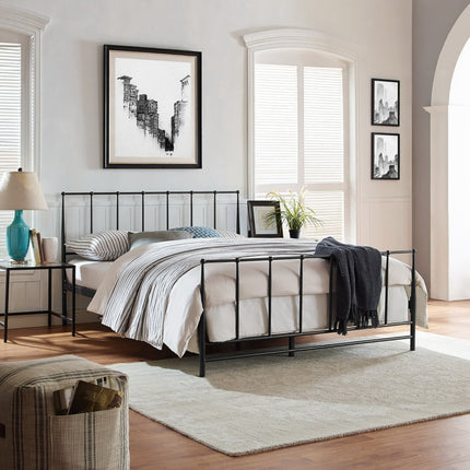 Modway MOD-5482 Estate Queen Bed Modway