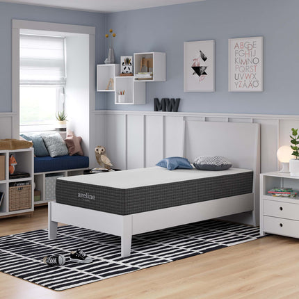 Modway MOD-5487 Aveline 10" Twin Mattress Modway