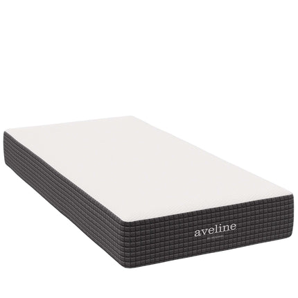 Modway MOD-5487 Aveline 10" Twin Mattress Modway