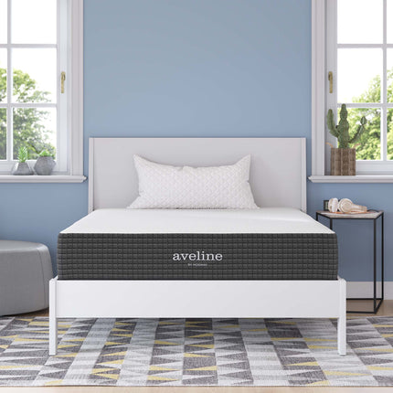 Modway MOD-5488 Aveline 10" Full Mattress Modway