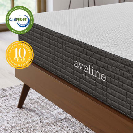 Modway MOD-5489 Aveline 10" King Mattress Modway