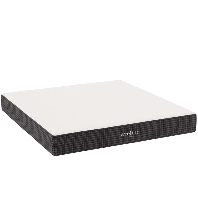 Modway MOD-5489 Aveline 10" King Mattress Modway